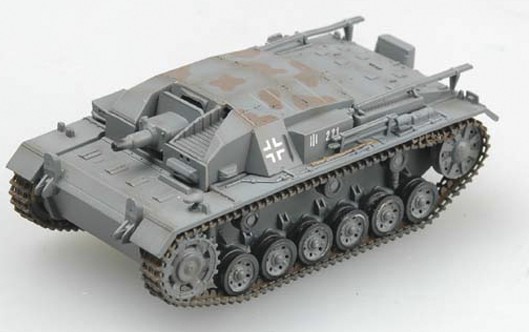 WWII German StuG III Ausf B Tank Abt226 Operation Barbarossa 1941
